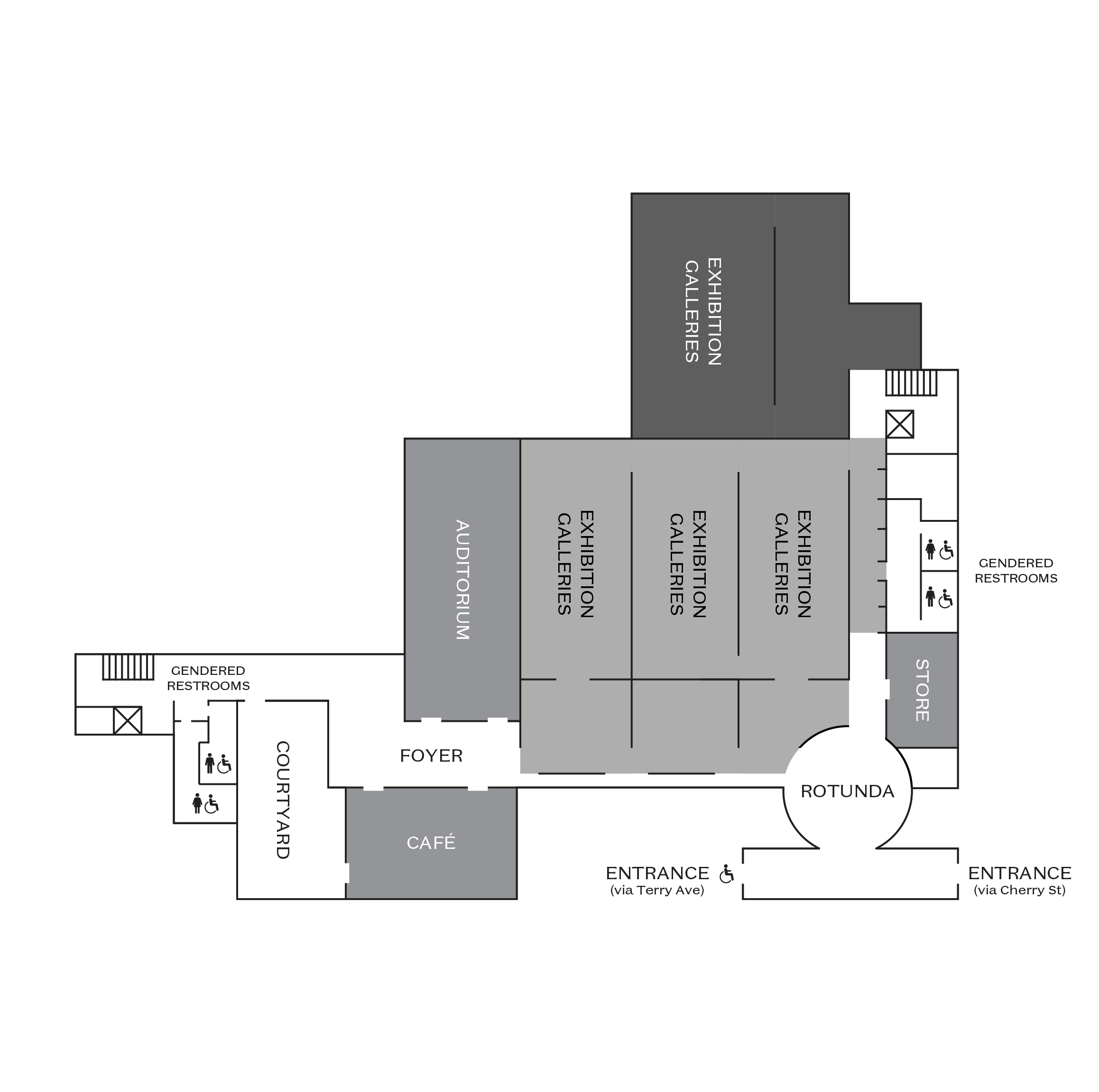 Frye floorplan