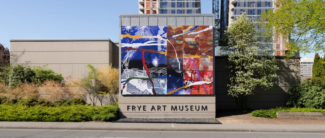 frye art museum seattle