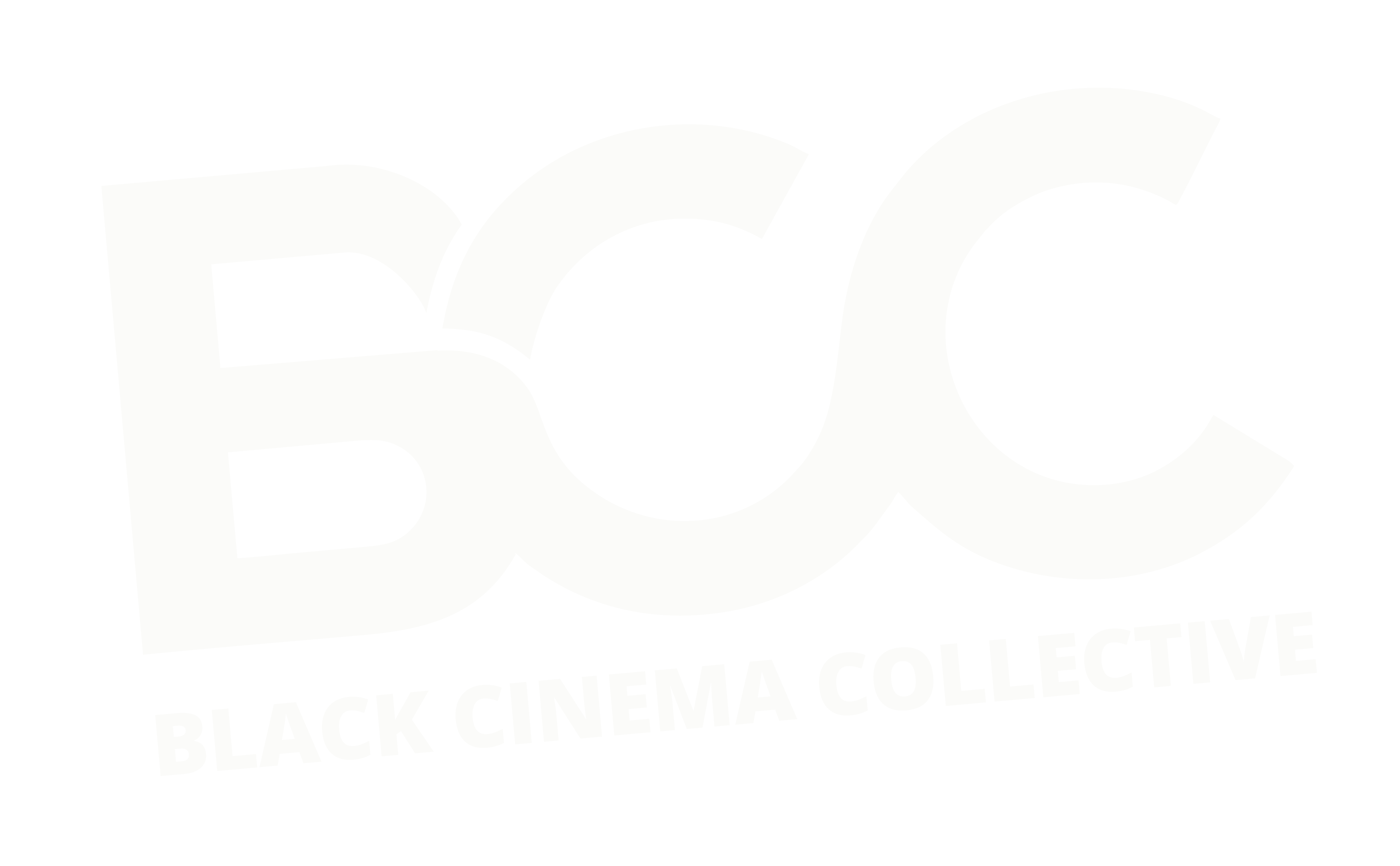 Black Cinema Collective logo