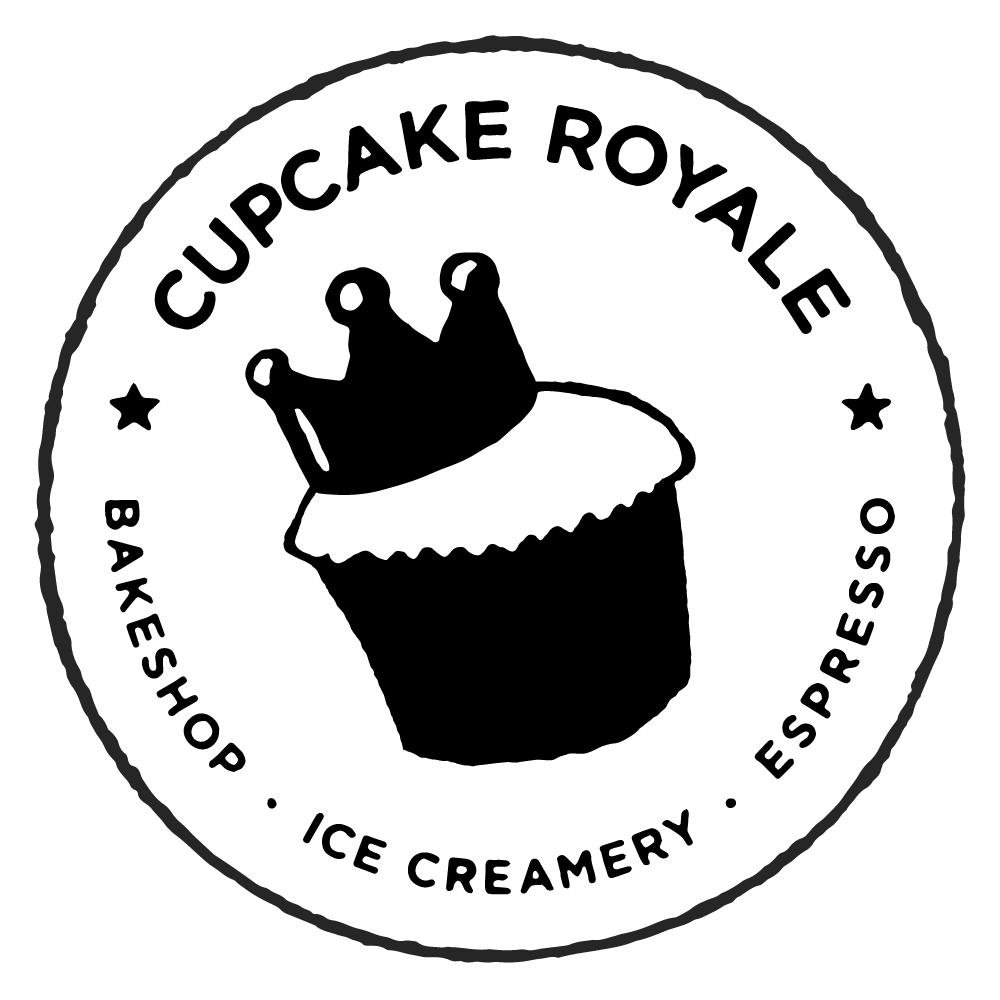 Logo for Cupcake Royale