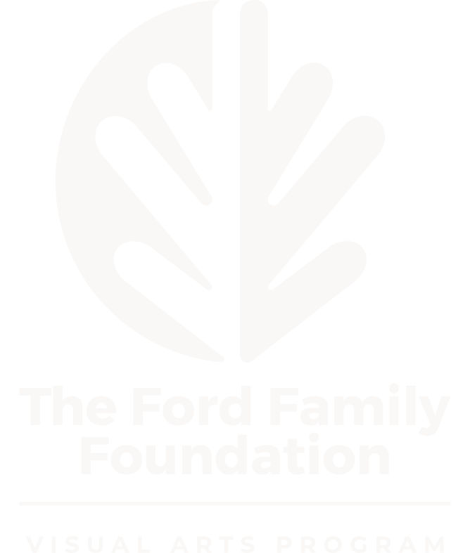 Ford Family Foundation Visual Arts Program logo