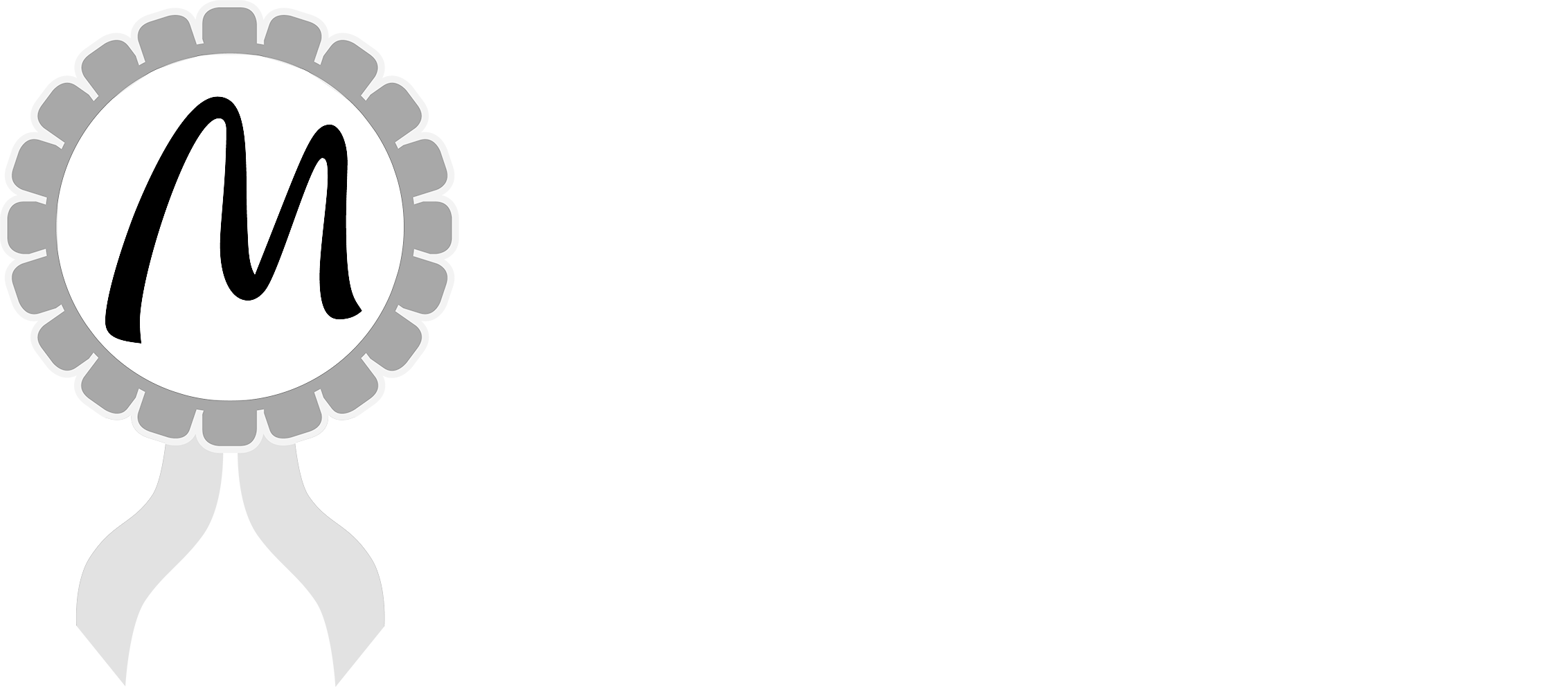 Maude's Awards logo