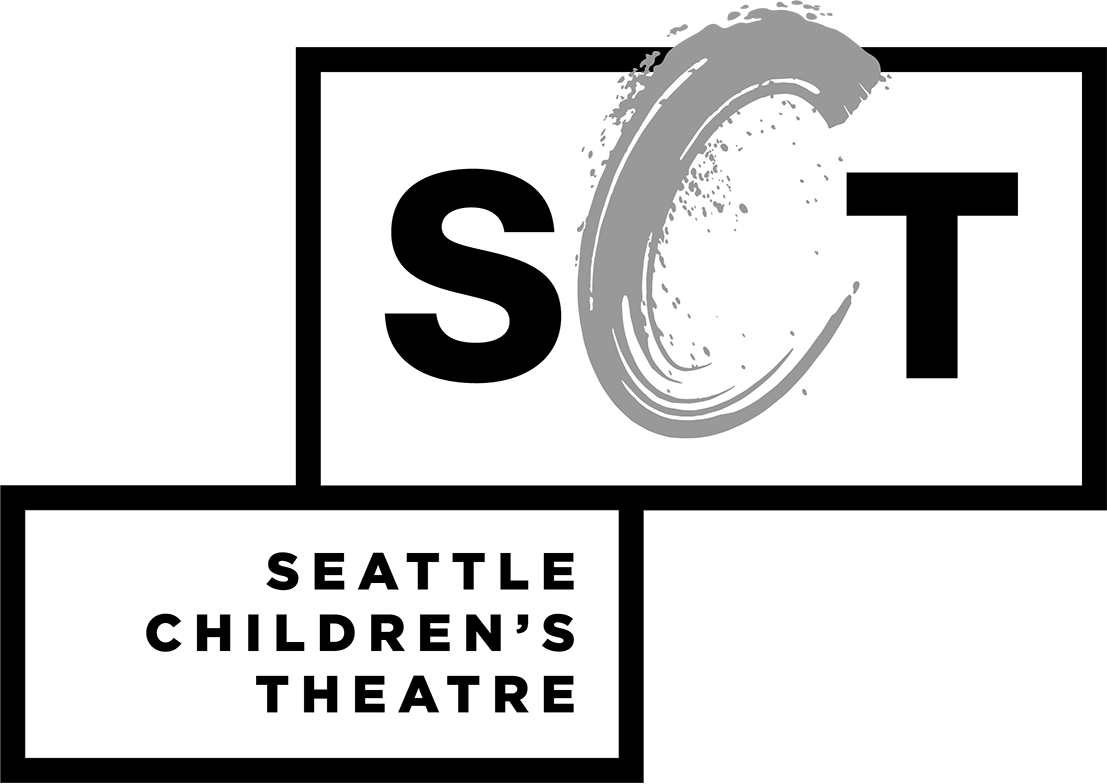 Seattle Children's Theatre logo