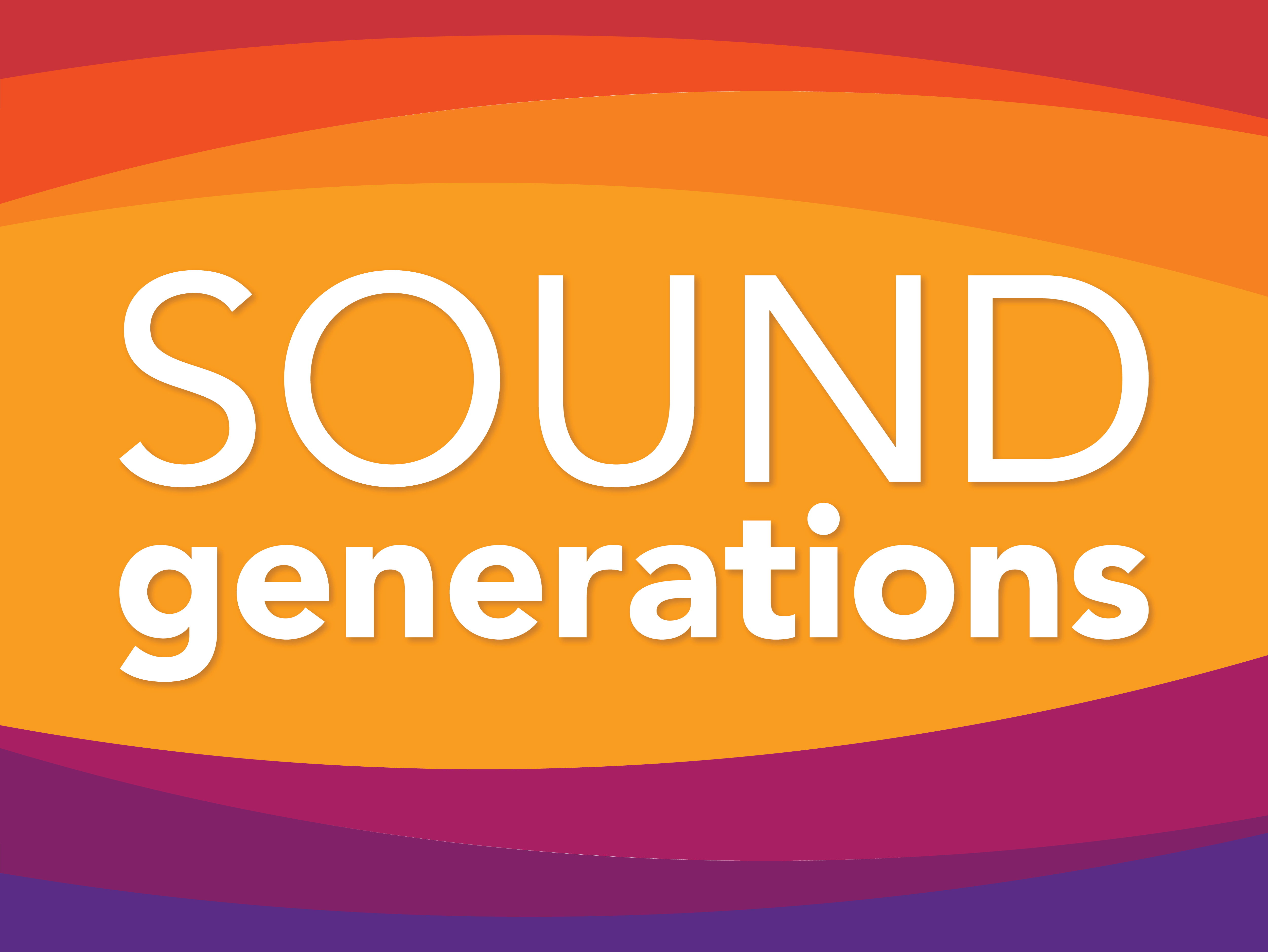 Logo for Sound Generations