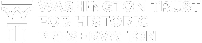 Washington Trust for Historic Preservation logo