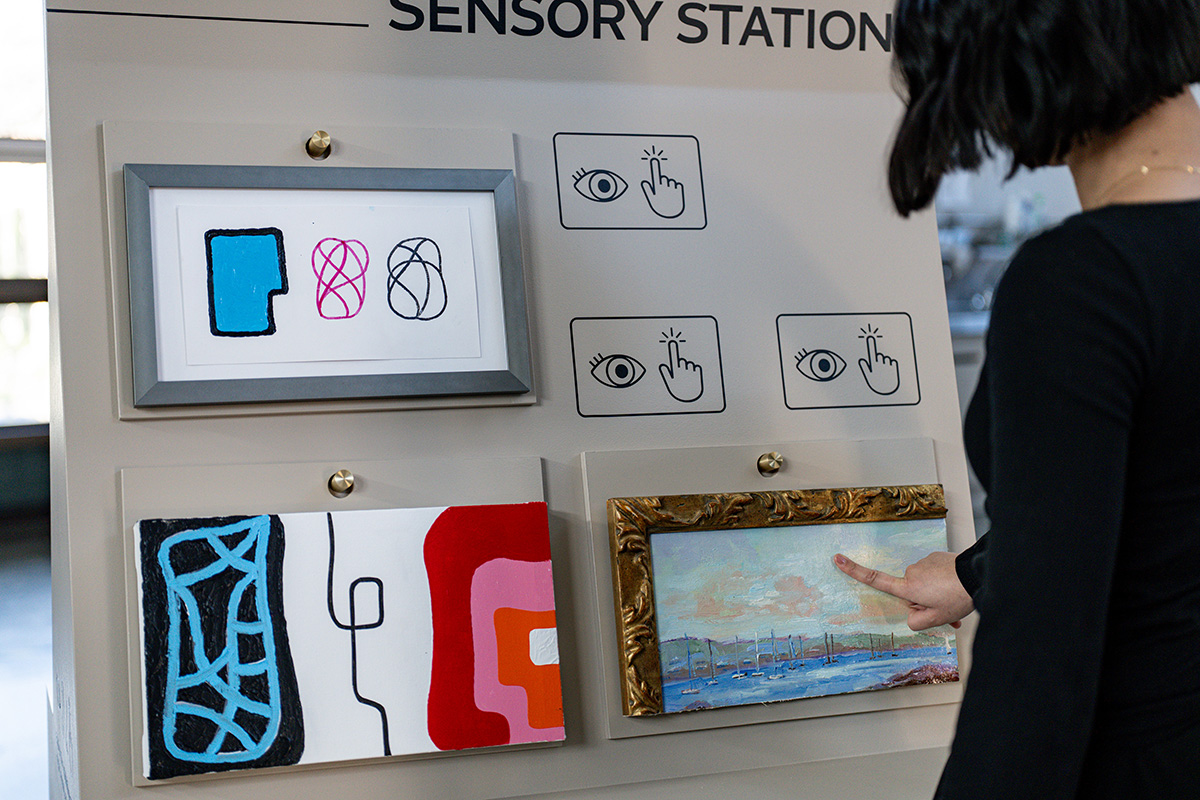 Sensory Station Pop-Ups