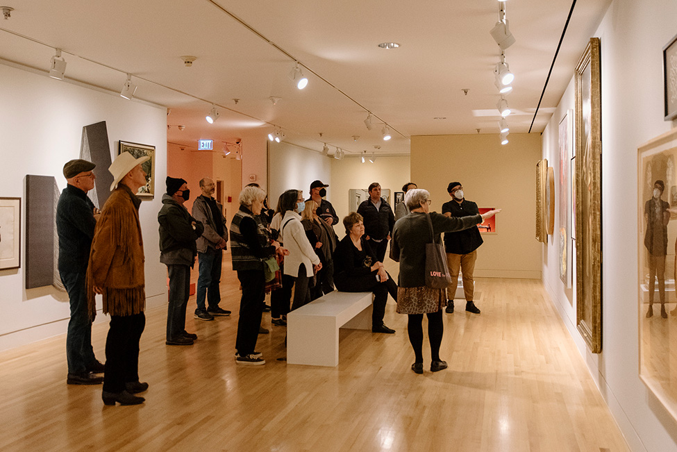 Frye in Focus | Gallery Conversation