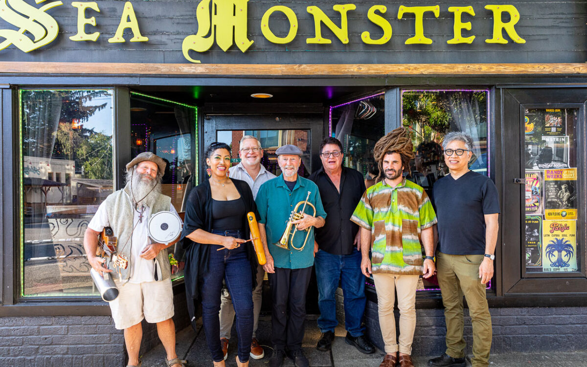 Jazz in the City: Rebecca Garcia and Todo Es at Frye Art Museum