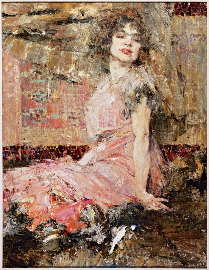 Nicolai Fechin | Frye Art Museum