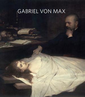 Book cover with a painting of a man looking at a pallid young person mostly covered in a sheet