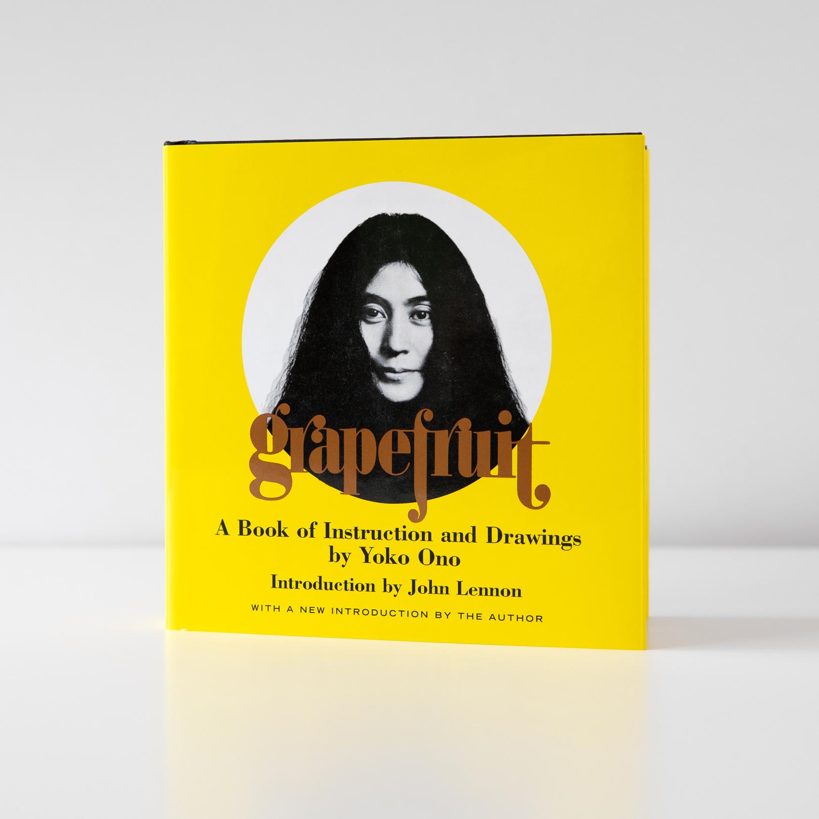 Cover of the book Grapefruit by Yoko Ono