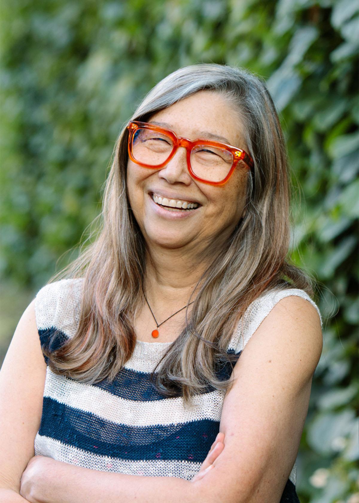 Photograph of Karen Maeda Allman