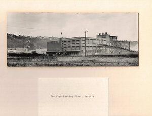 Frye-Bruhn meatpacking plant, Seattle, 1897