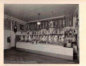 Frye-Bruhn market, Juneau, Alaska, 1925