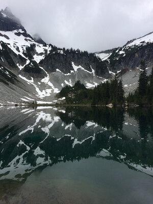 Mount Rainier National Park. Photo: Rachel Townsend