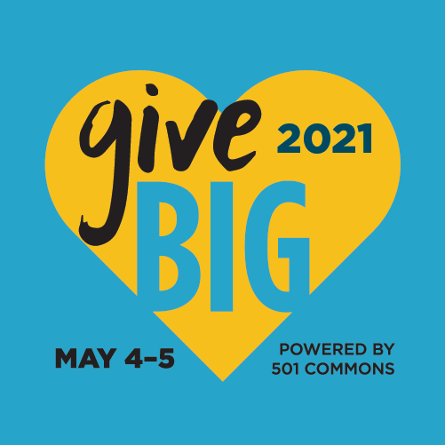 Save the date for GiveBIG 2021!